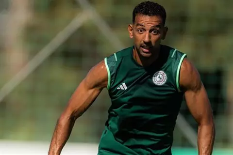 الرياضية: كوكا يقترب من المشاركة مع الاتفاق أمام الحزم